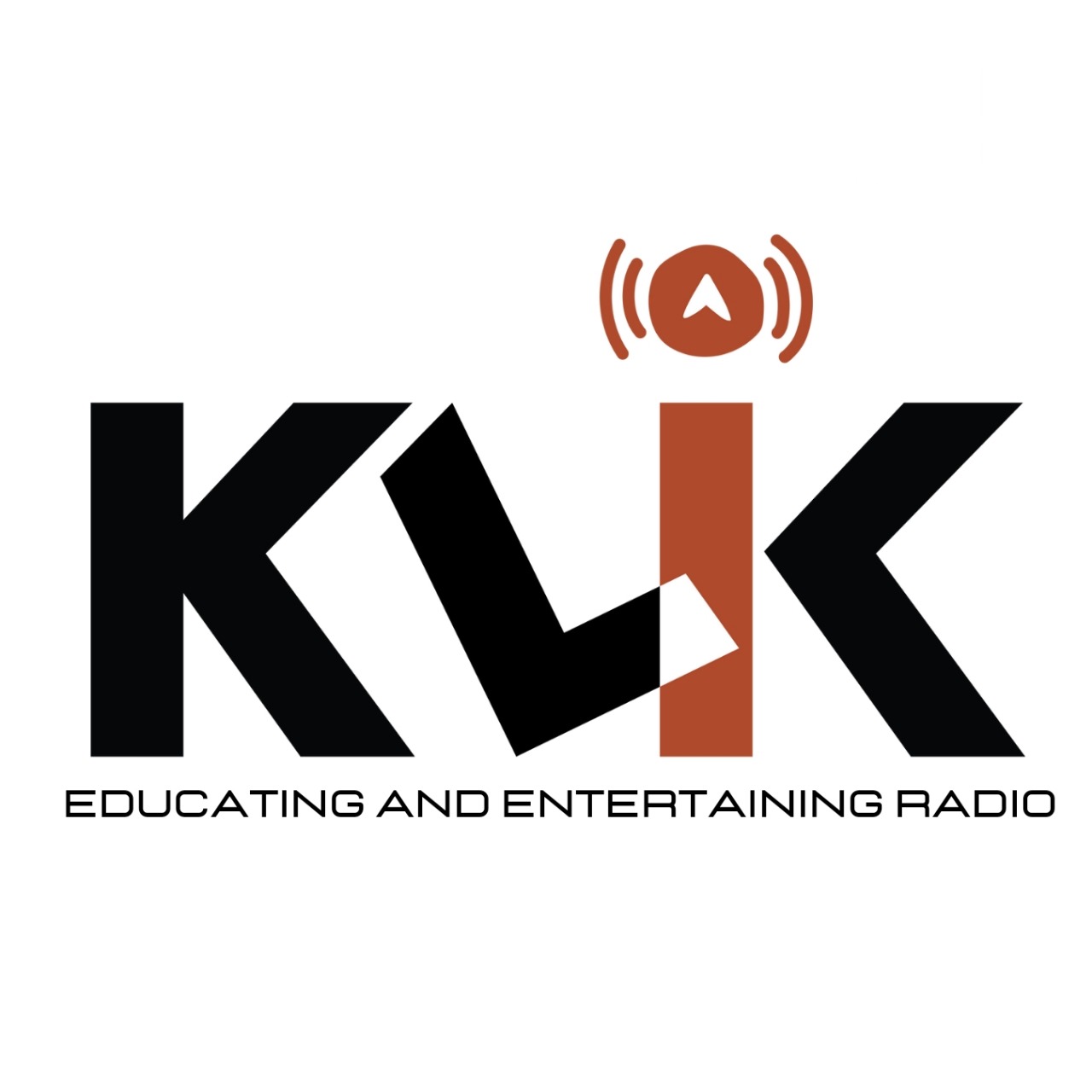 Logo da Radio Klik FM Surabaya