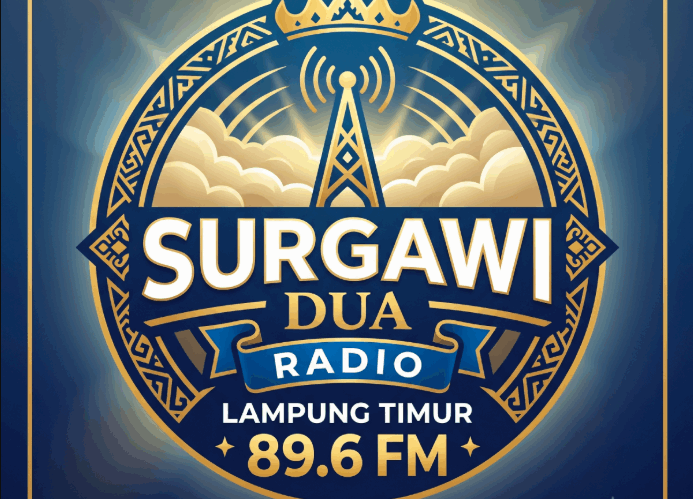 Surgawi Dua 89.6 FM Lampung Timur